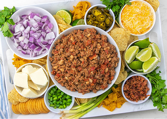 Chili Charcuterie Board Dinner Idea | LaptrinhX / News