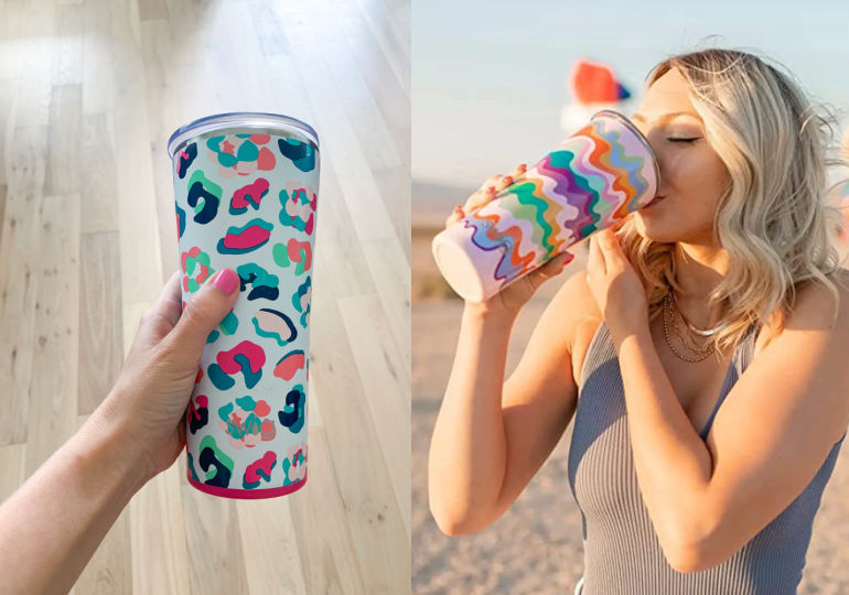 Swig Life Cups on Sale! As Low As $21.21 and Perfect for Summer!