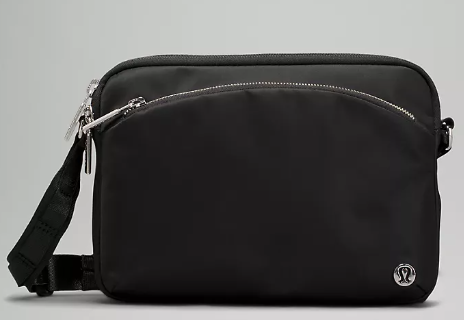 Lululemon's Everywhere Fleece Belt Bag Back In Stock For Just $58