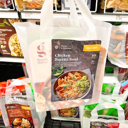 Shop Target Meal Kits For a Dinner in Minutes