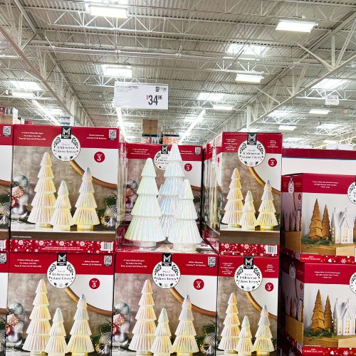 Sam's Club Christmas Decorations