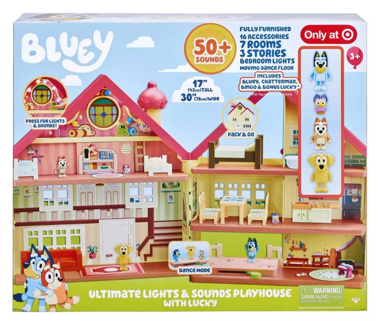 70% off Target Toy Clearance July 2023