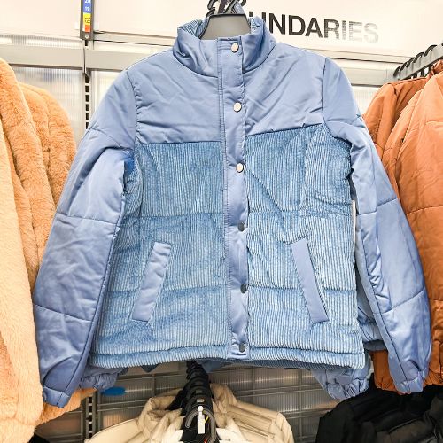 Time and Tru Coats on Sale