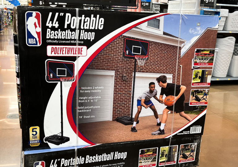 The 10 Best Portable Basketball Hoops of 2024