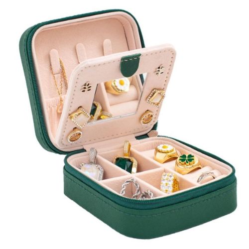 Best Deal for Parima Travel Jewelry Case, Jewelry Boxes for Women