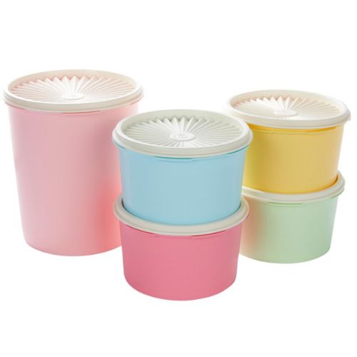 Tupperware Food Storage Containers for sale