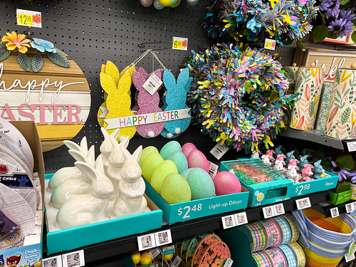 easter decor