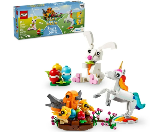 lego easter bunny