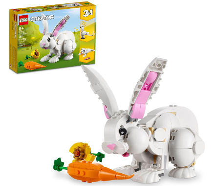 lego easter bunny