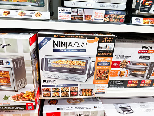 ninja air fryer