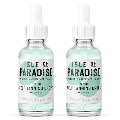 Isle of Paradise Self-Tanning Deals