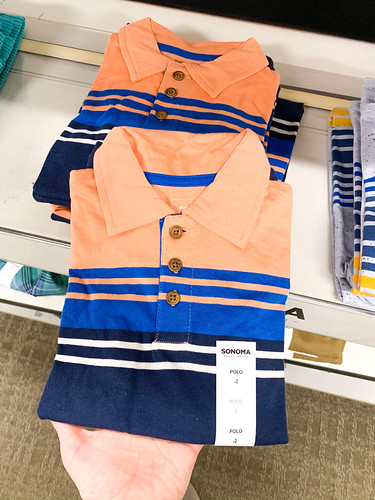 Sonoma polo shirts deals