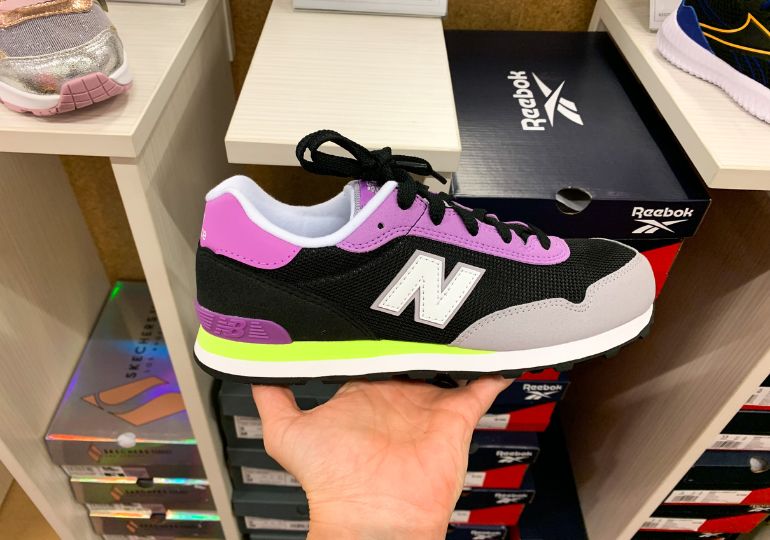 New Balance Kids Shoes on Sale