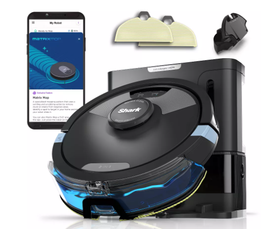 shark robot vacuum