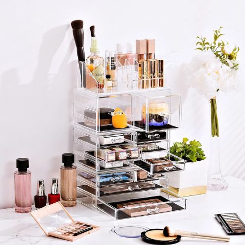 Makeup Storage Organizers on Sale