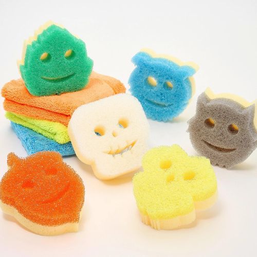 Scrub Daddy Sponges on Sale