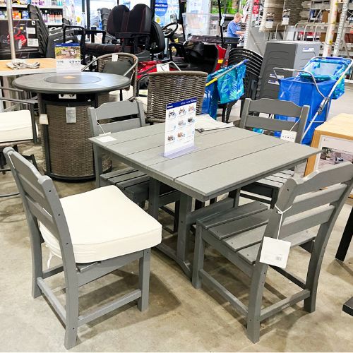 lowes patio furniture