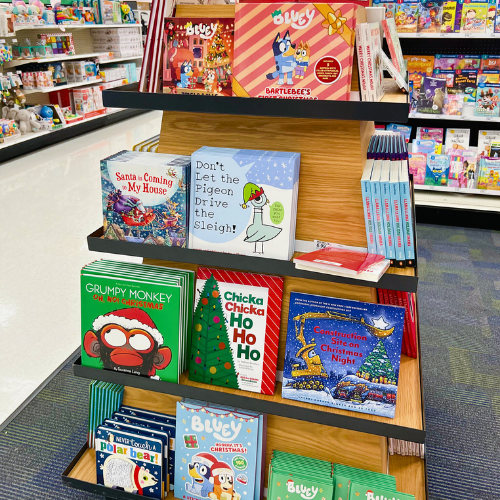 target books on sale