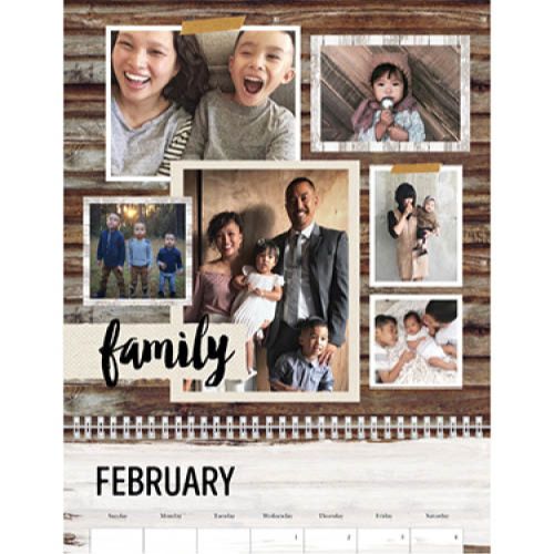 Best Shutterfly Calendar Deals