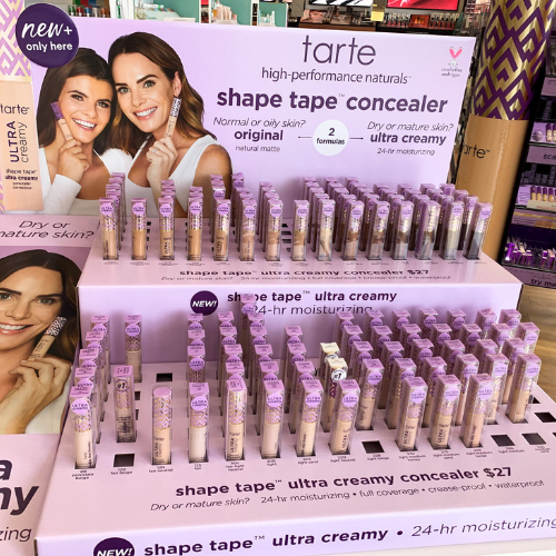 tarte shape tape