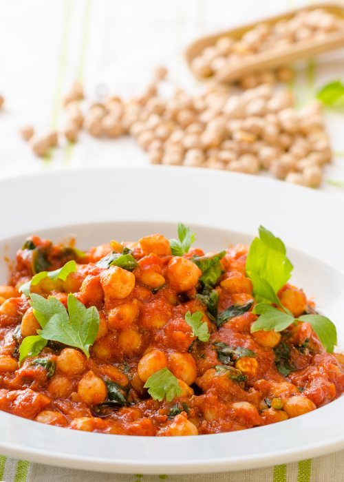 vegetarian dinners under $20 curry